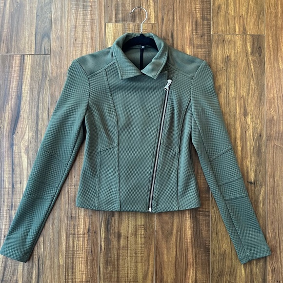 Express Bomber Sweater - Picture 6 of 15